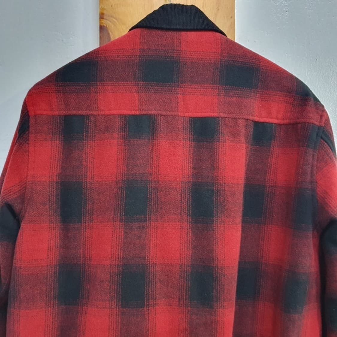 GEOSPIRIT 지오스프릿 체크패딩자켓(110) 상품이미지8