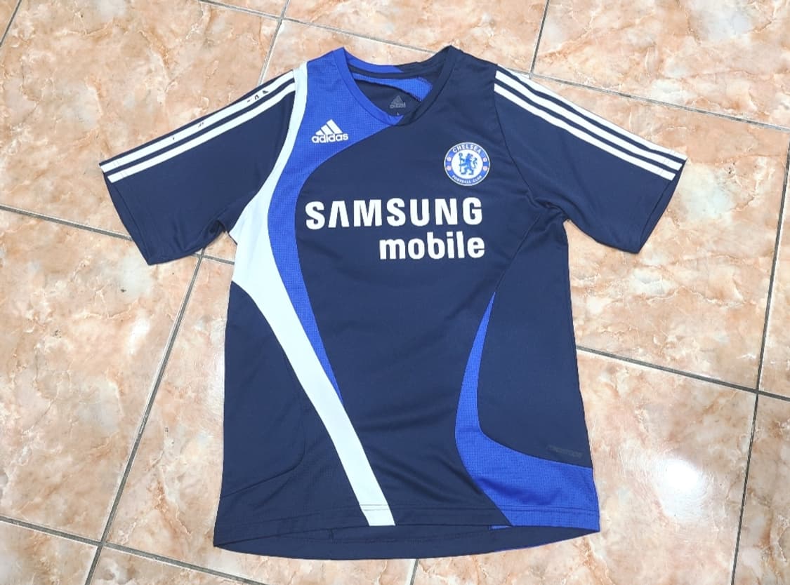 아디다스 07 08 첼시 트레이닝셔츠 상품이미지1