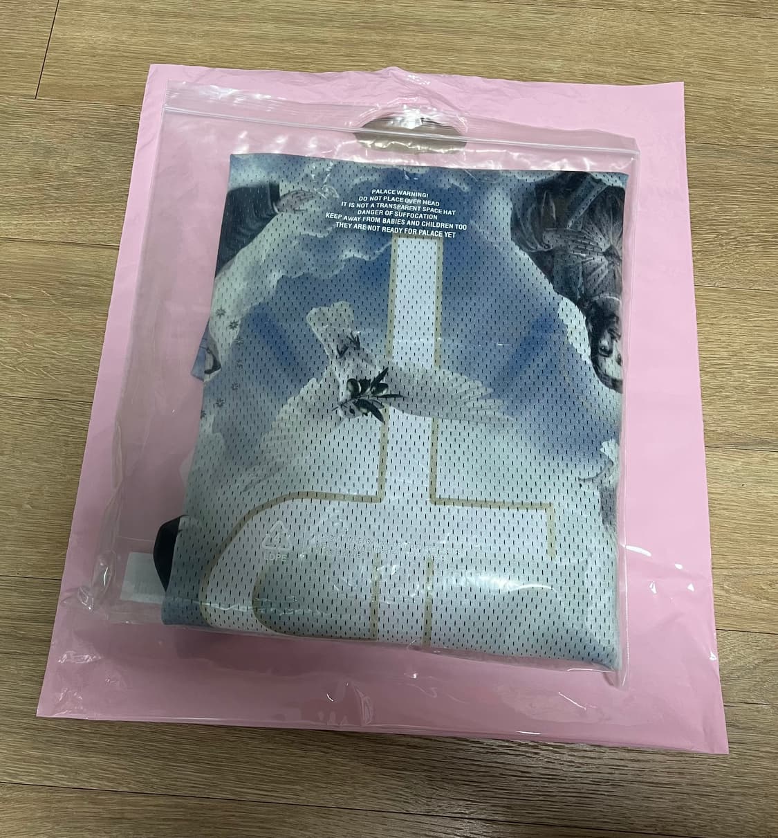 팔라스 1 트루스 저지 블랙 XXL - 25SS 상품이미지2
