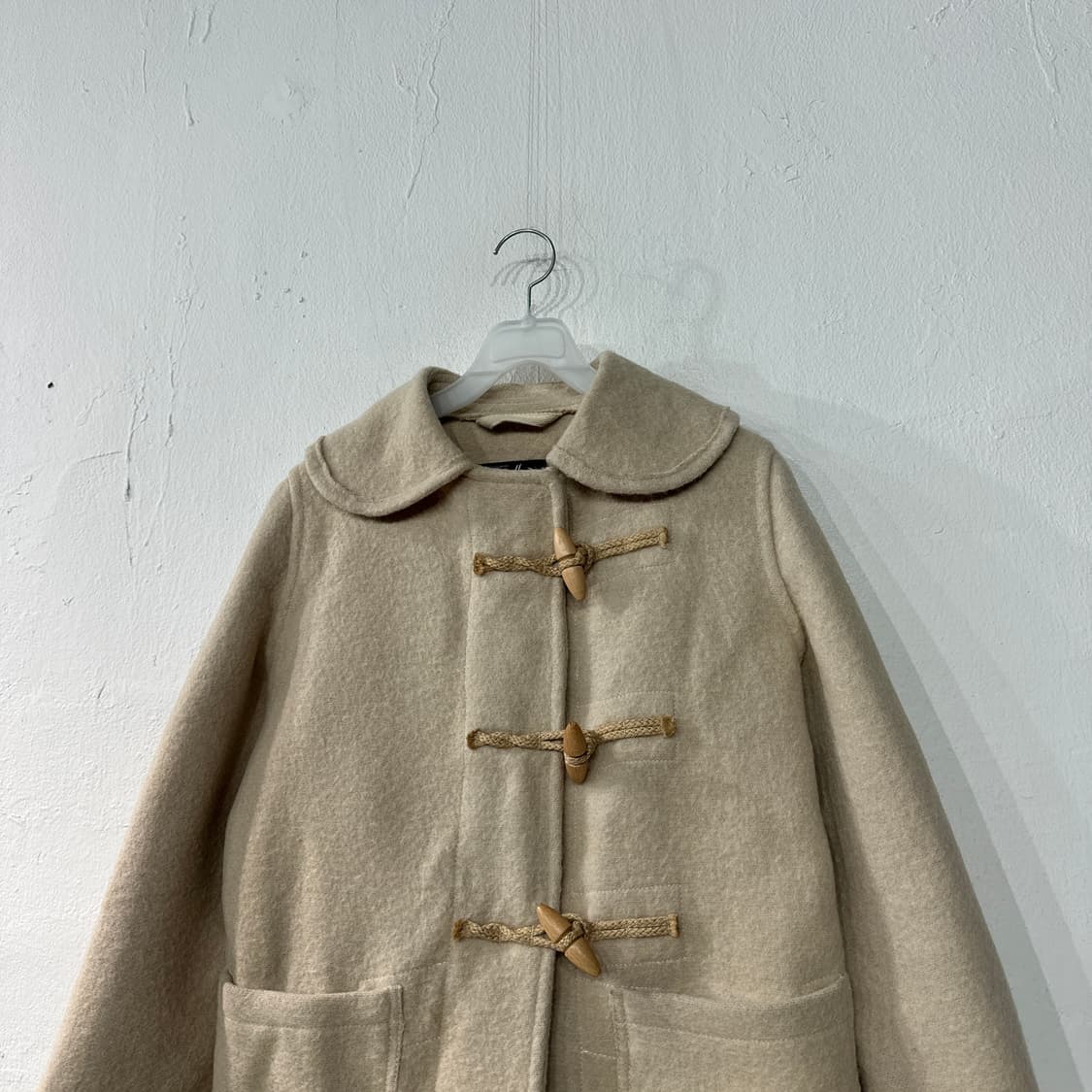 글로버올 더플코트 여성XS 상품이미지2