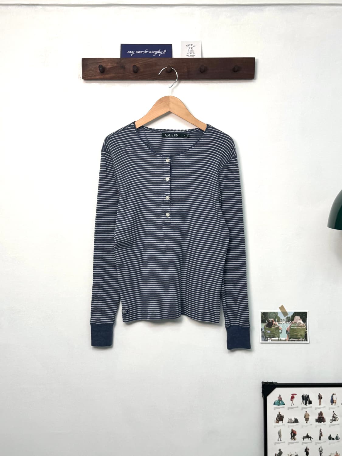 Lauren Ralph Lauren Stripe/T113 상품이미지1