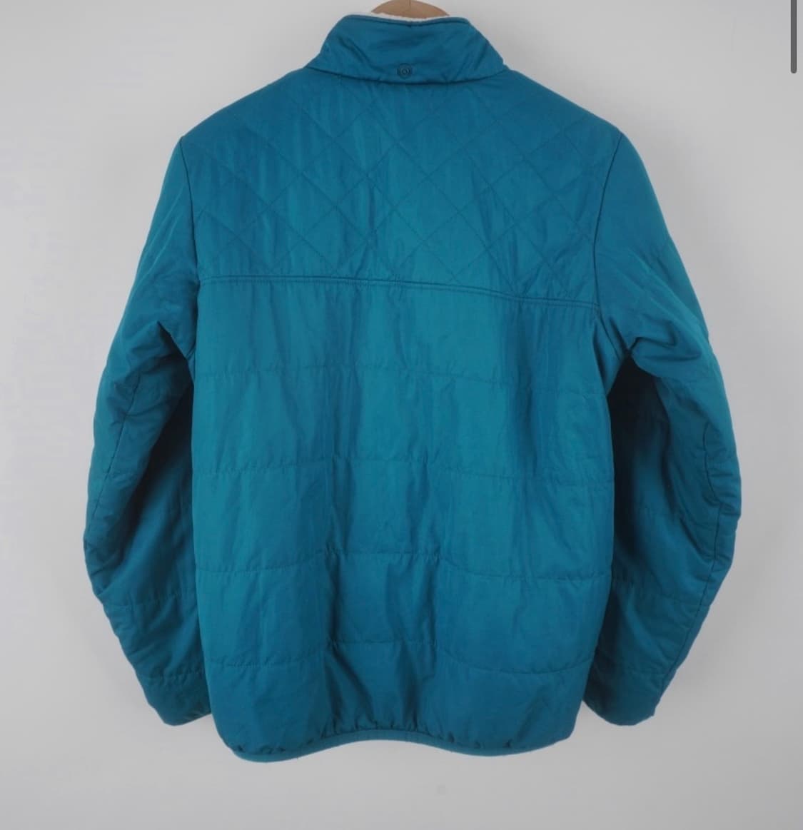 파타고니아 리버시블 자켓 (여성 s) 상품이미지5