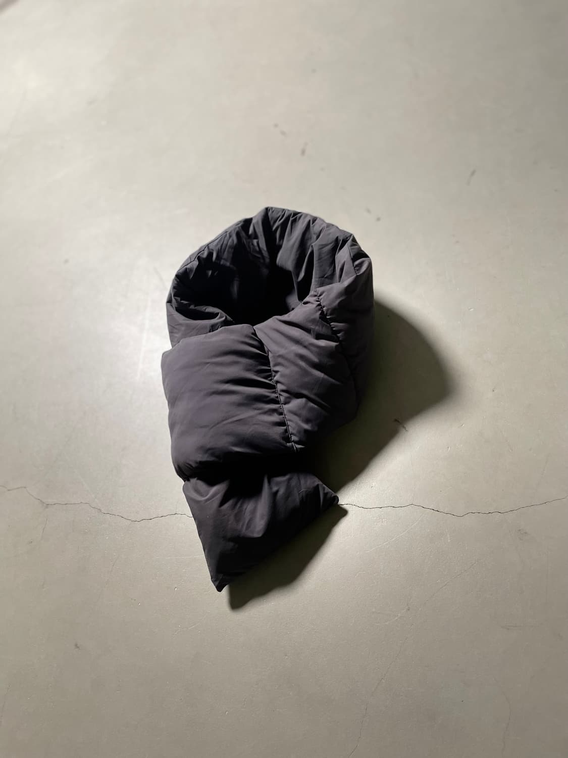 H•d  Padded Muffler 상품이미지1