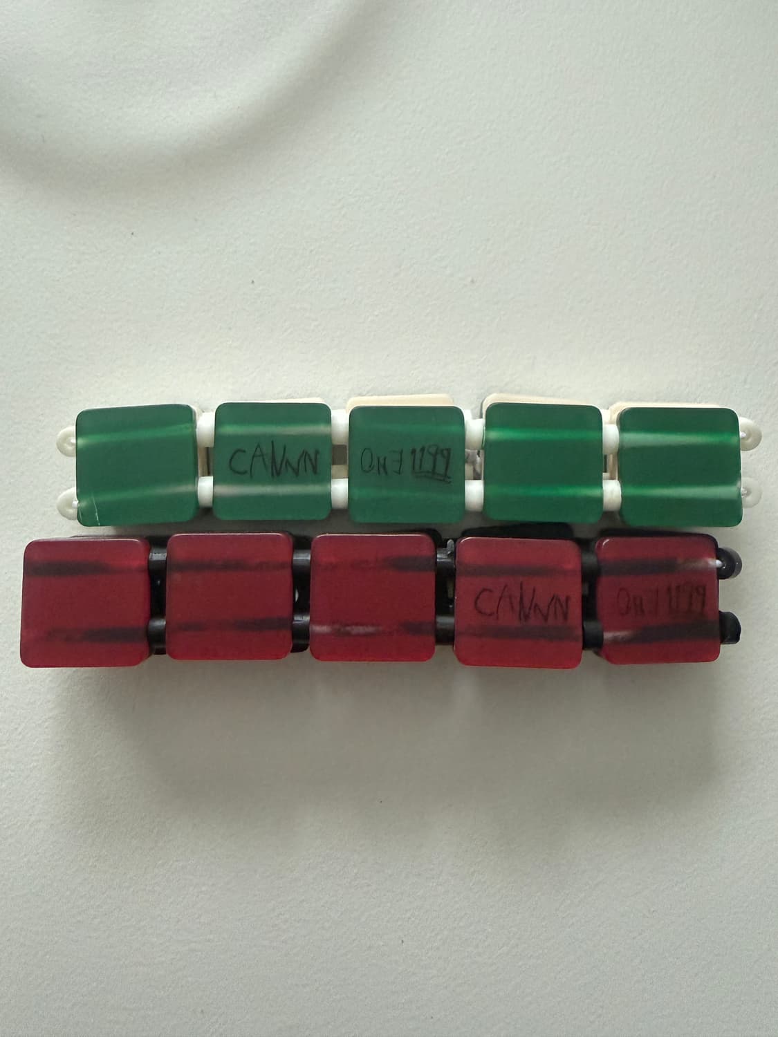 bazo 1199 x cannnone 다이스 팔찌 상품이미지3