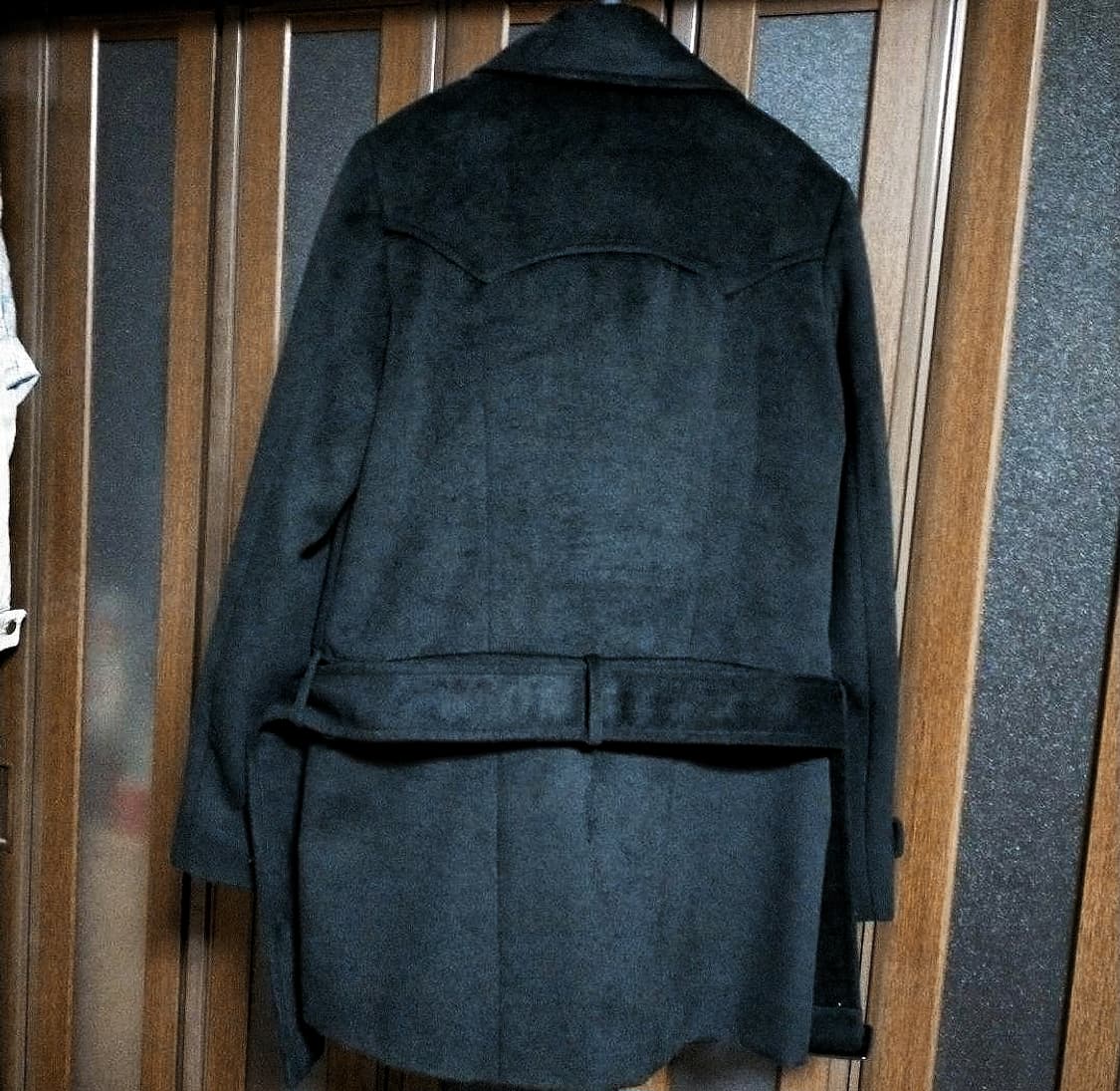 빈티지 플리츠코트 자켓 핀터깔 캬캐체 히메로맨틱갸루 공겜여주 긱시크 펑크 상품이미지3