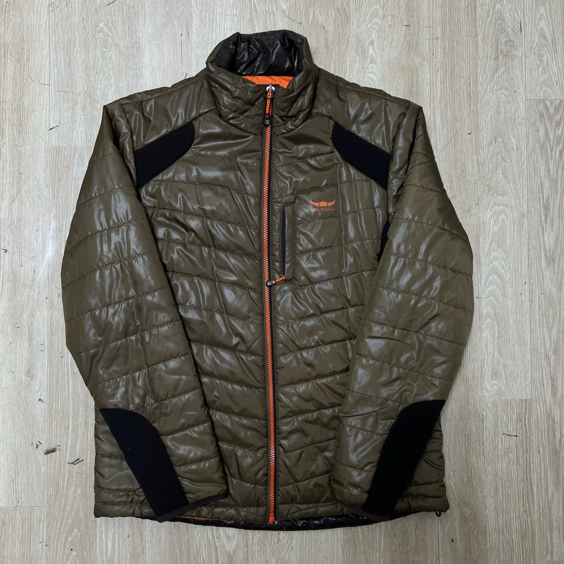 버팔로 아웃도어 남성 경량패딩 L/100  상품이미지1