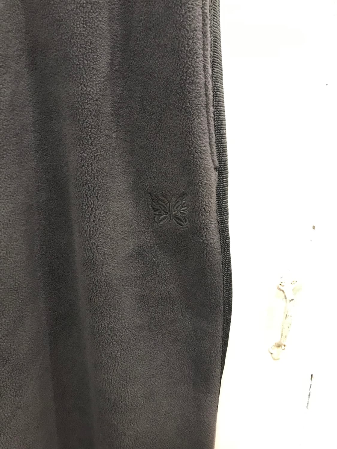 유니클로X니들스 후리스 바지 상품이미지2