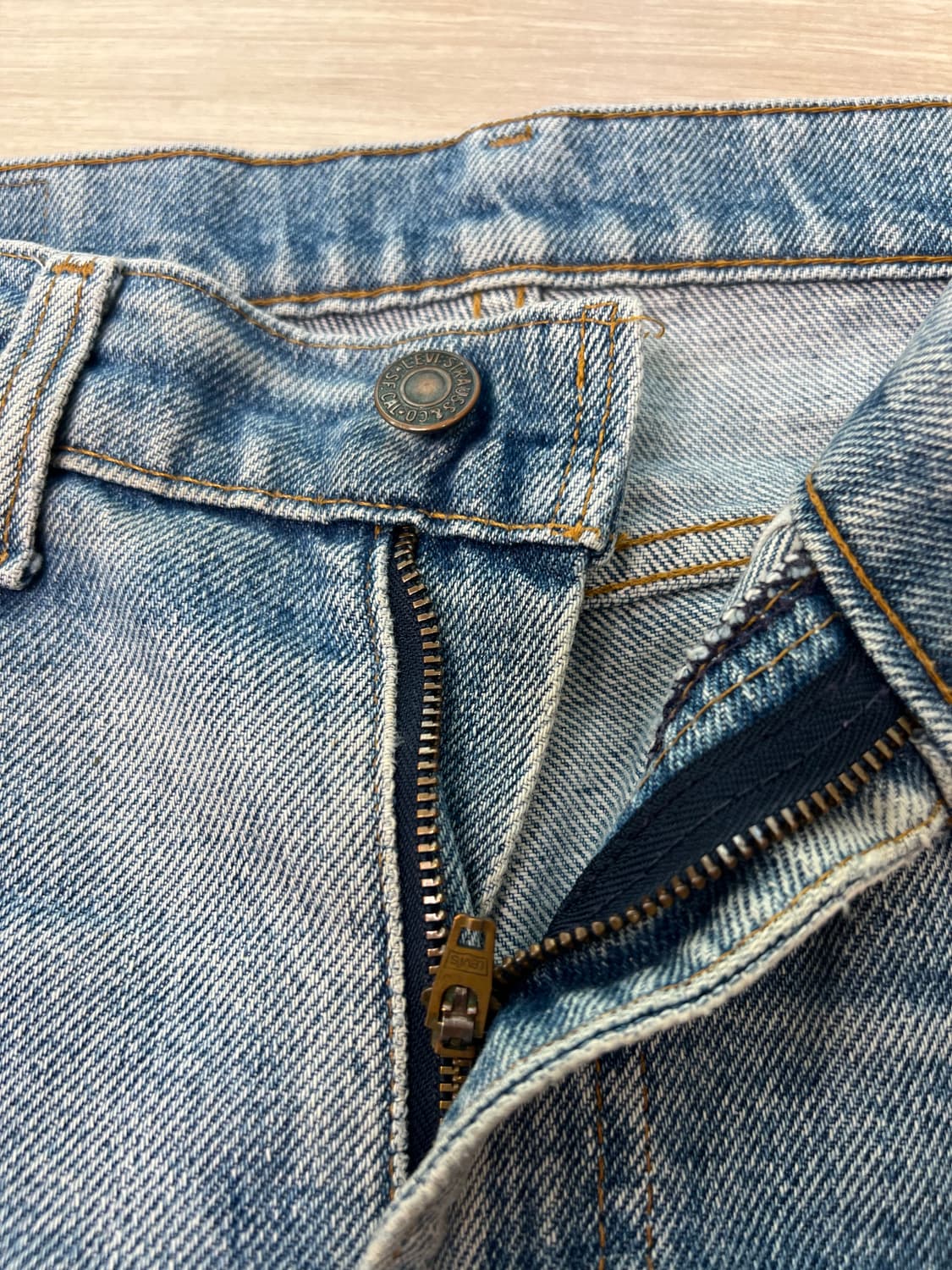 리바이스 / made in usa 90s 505 / 31 상품이미지5