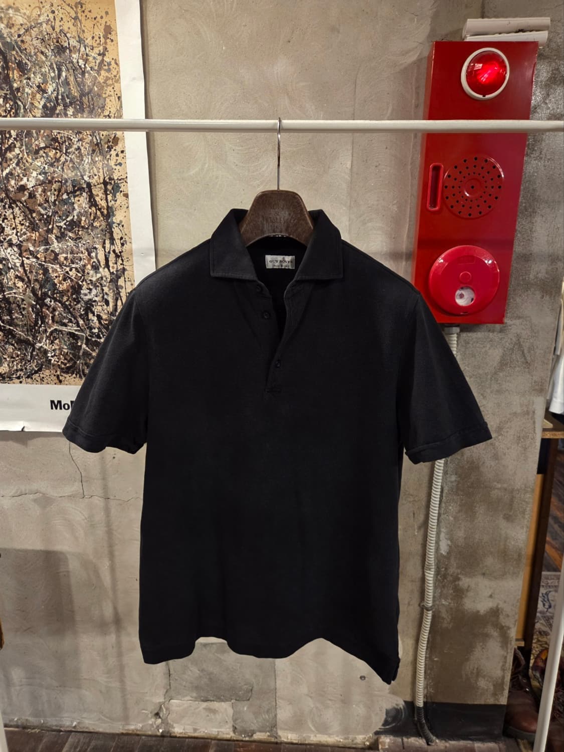 이탈리아 브랜드 기로버 티셔츠 상품이미지9