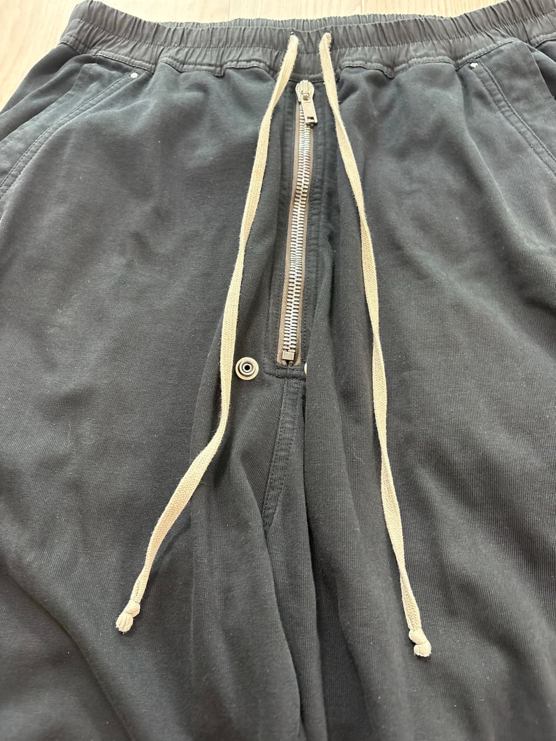 릭오웬스 벨라 팬츠 상품이미지3