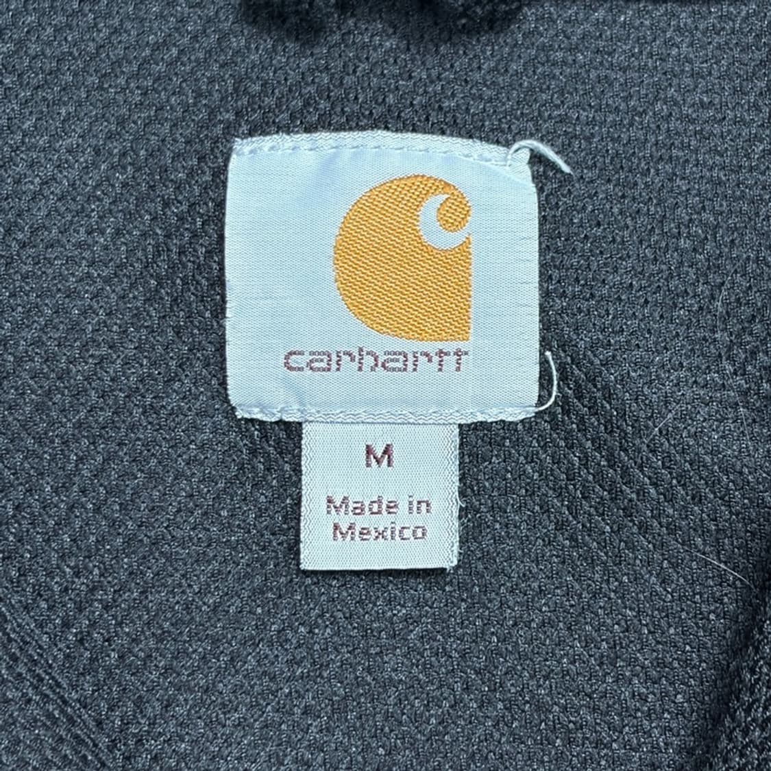 CARHARTT 써멀 후드 집업 M 상품이미지4