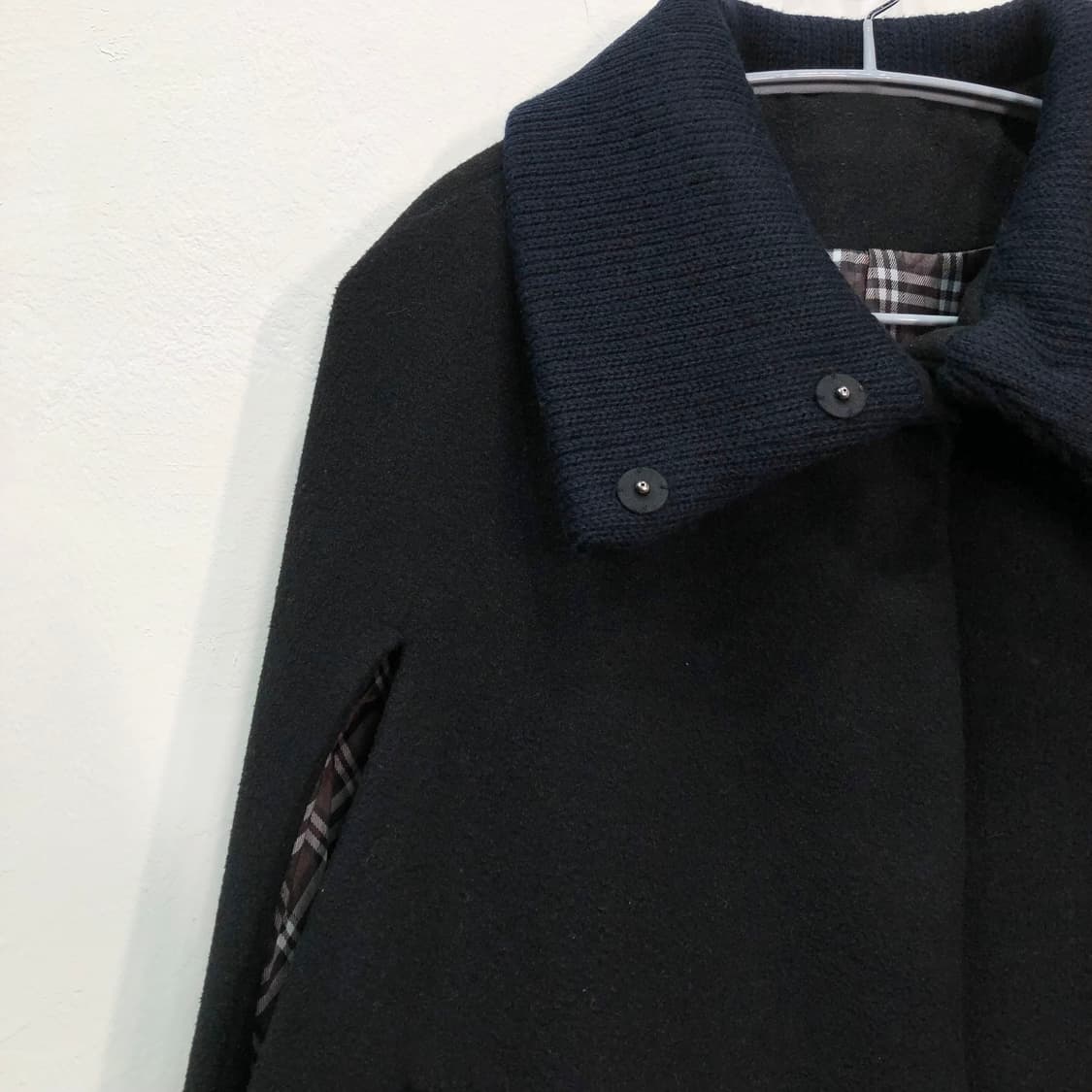 vintage cape coat 상품이미지2