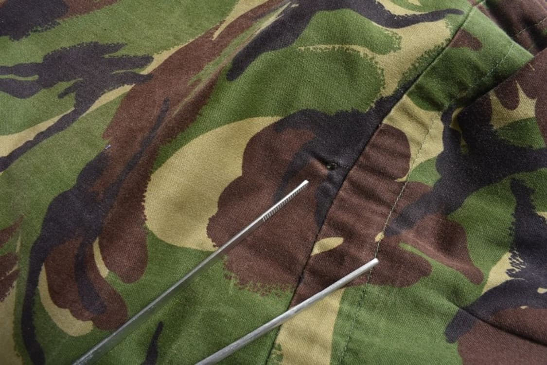 캐나다군 야상 필드 자켓 N0986 상품이미지7