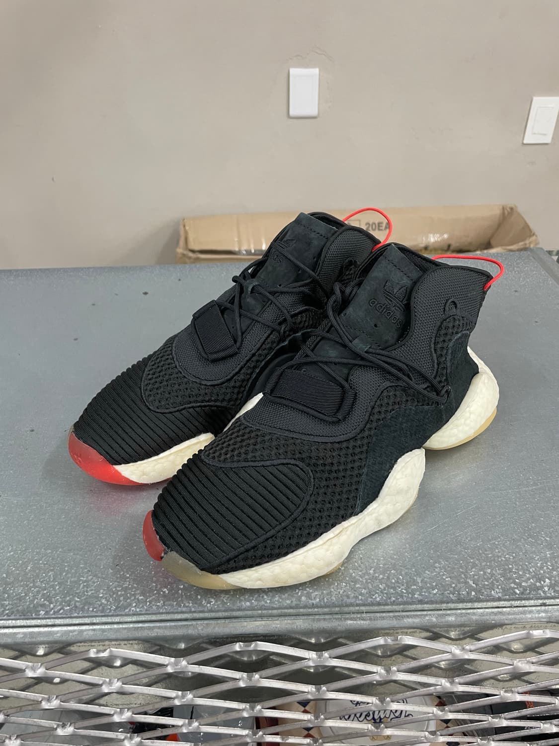 아디다스 크레이지 BYW 240 상품이미지2