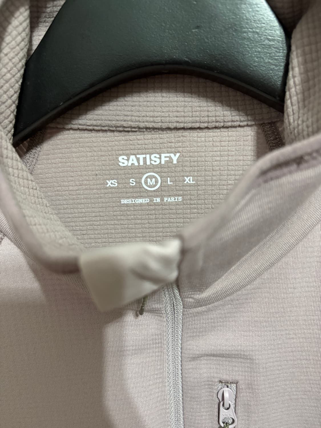 세티스파이 / 고스트플리스 하프 집 너바나 / M 상품이미지3