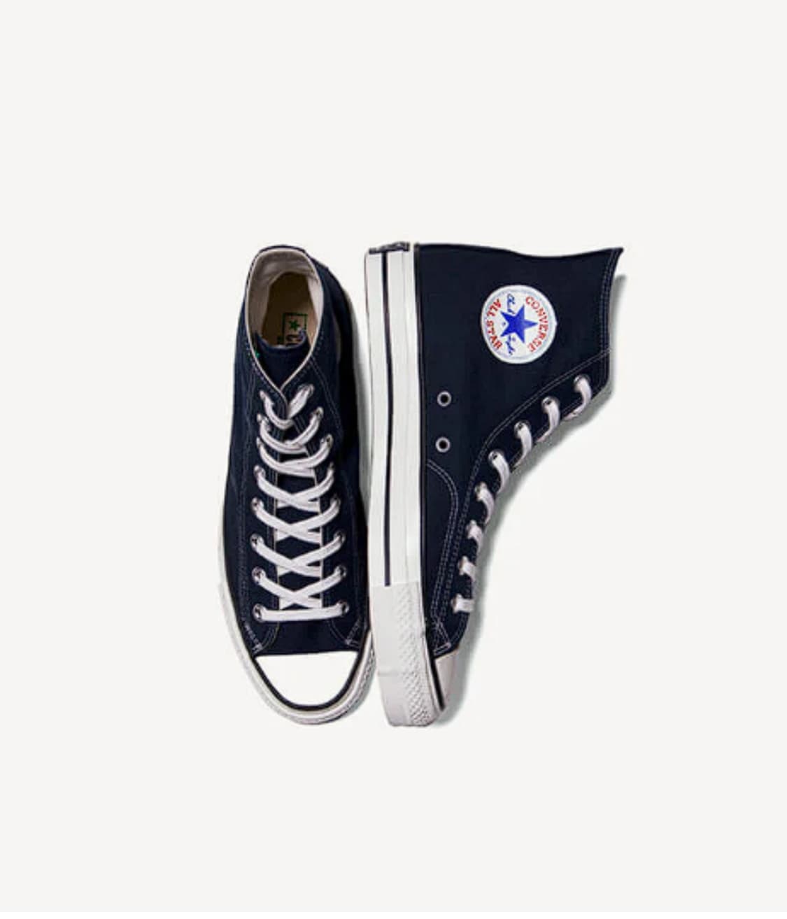 [270] 아프레쎄 컨버스 (네이비 토트백 구성) 상품이미지1