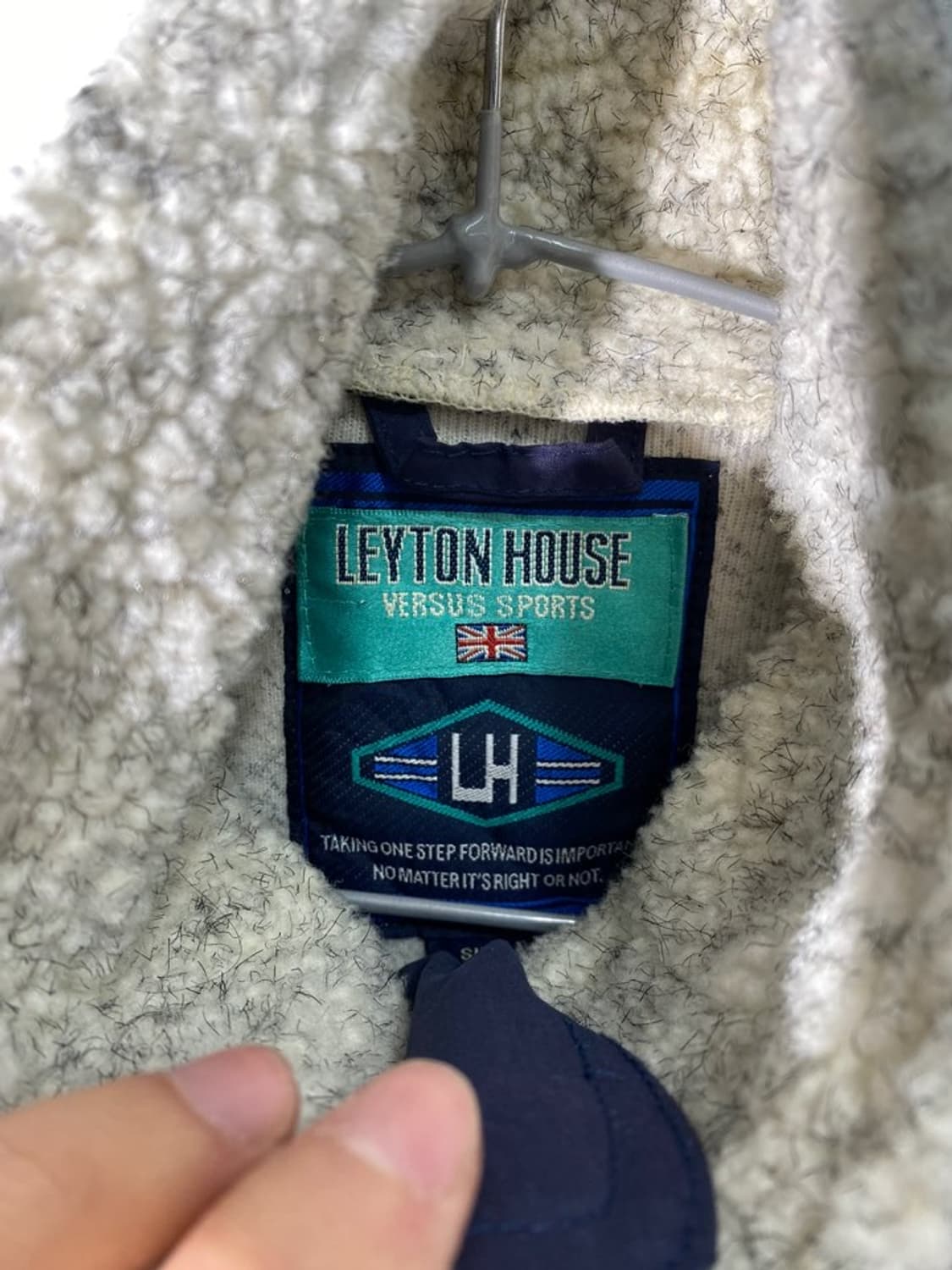 leyton house 플리스 후리스 상품이미지3