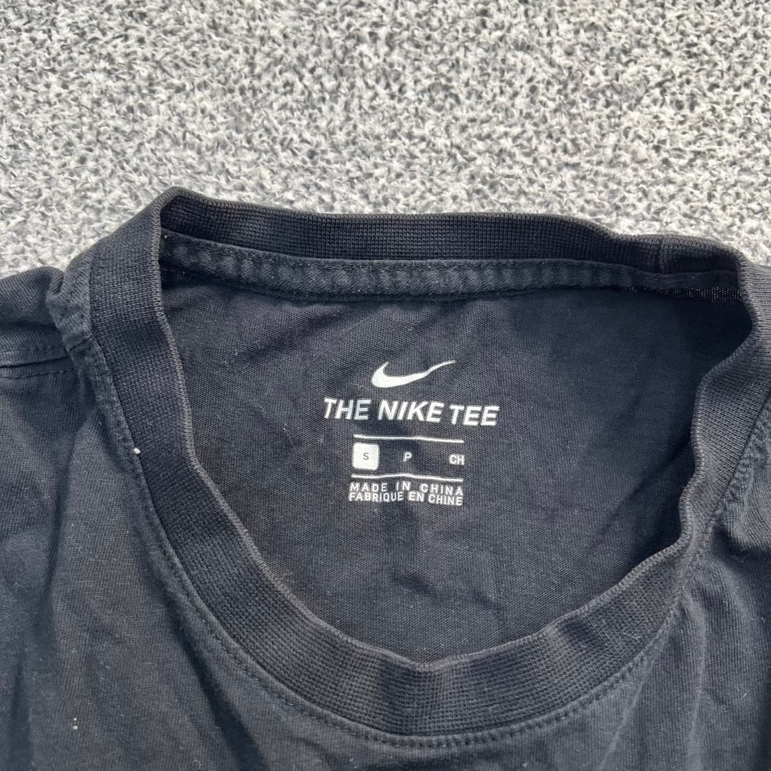 S 나이키 스우시 반팔 티셔츠 0408M 상품이미지2