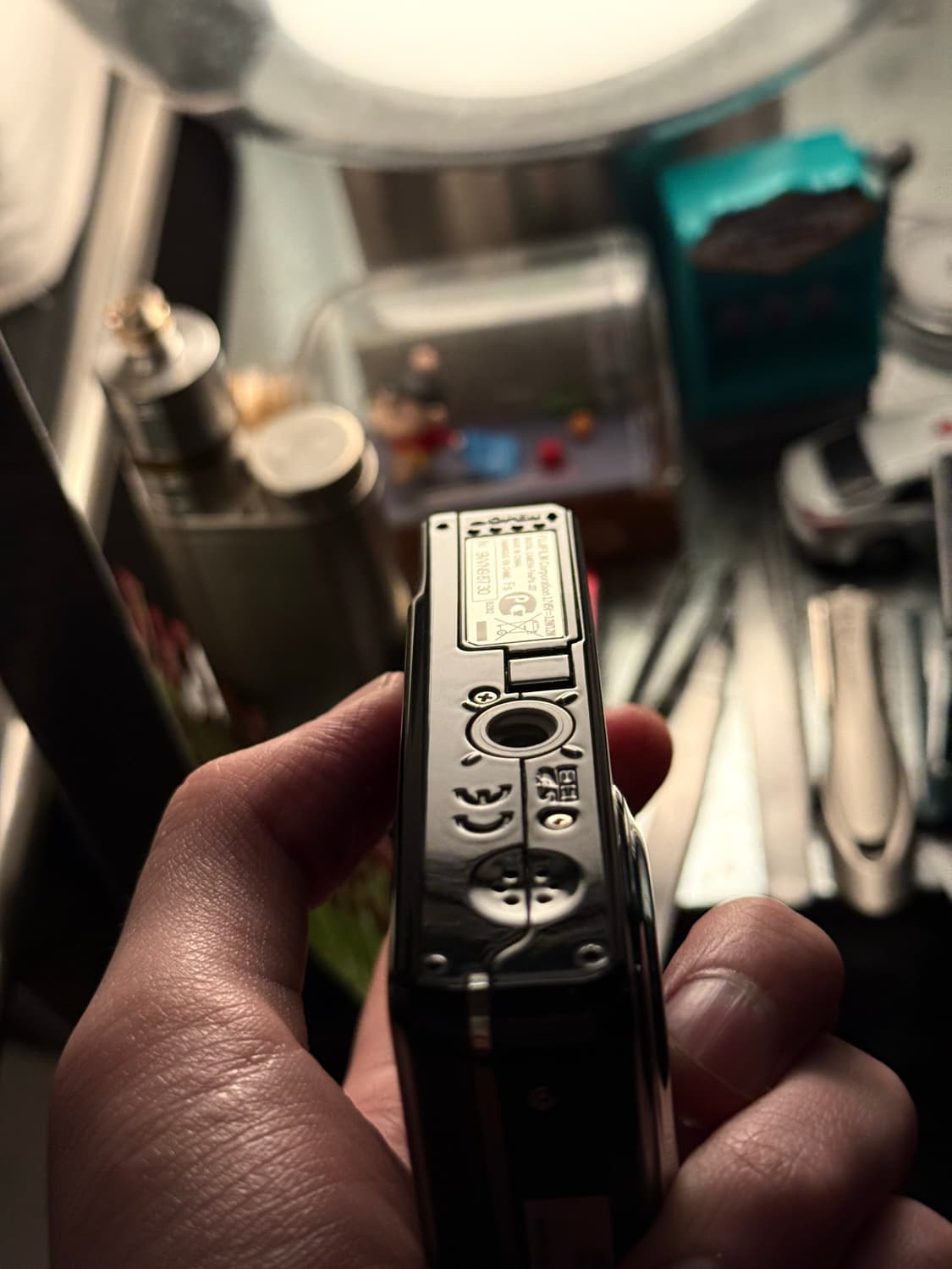 슬기 빈티지디카 후지필름 파인픽스 j27 fujifilm finepix 상품이미지5