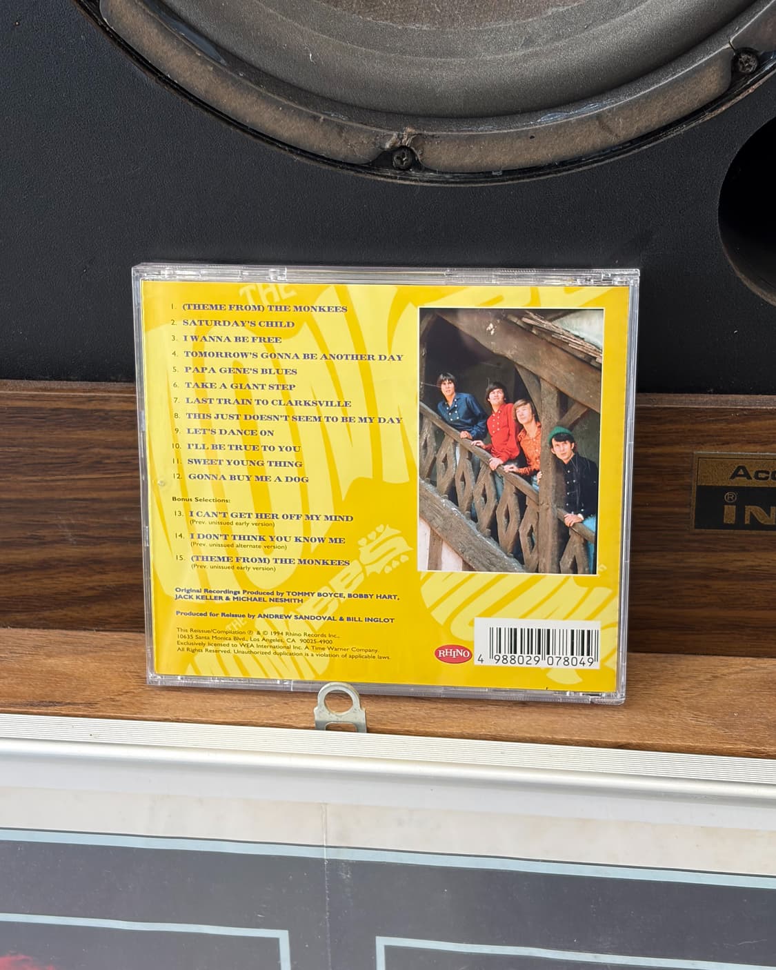 The Monkees 상품이미지2