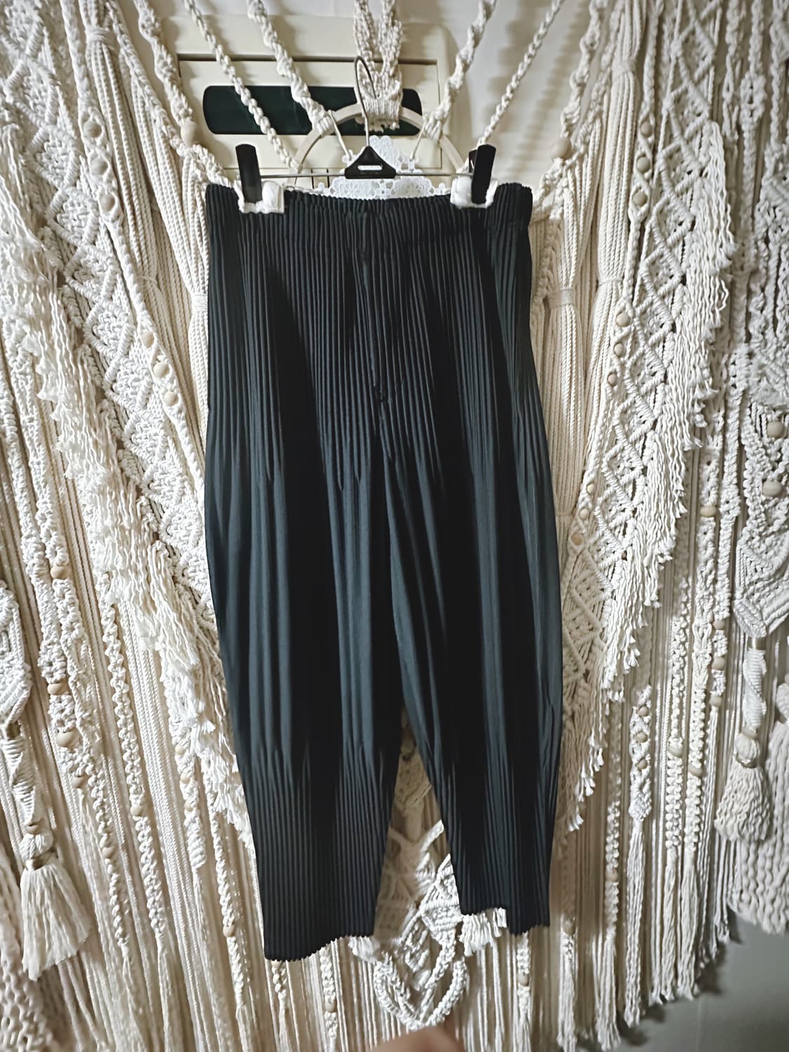 이세이미야케 코트랑 바지팔아요!  상품이미지3