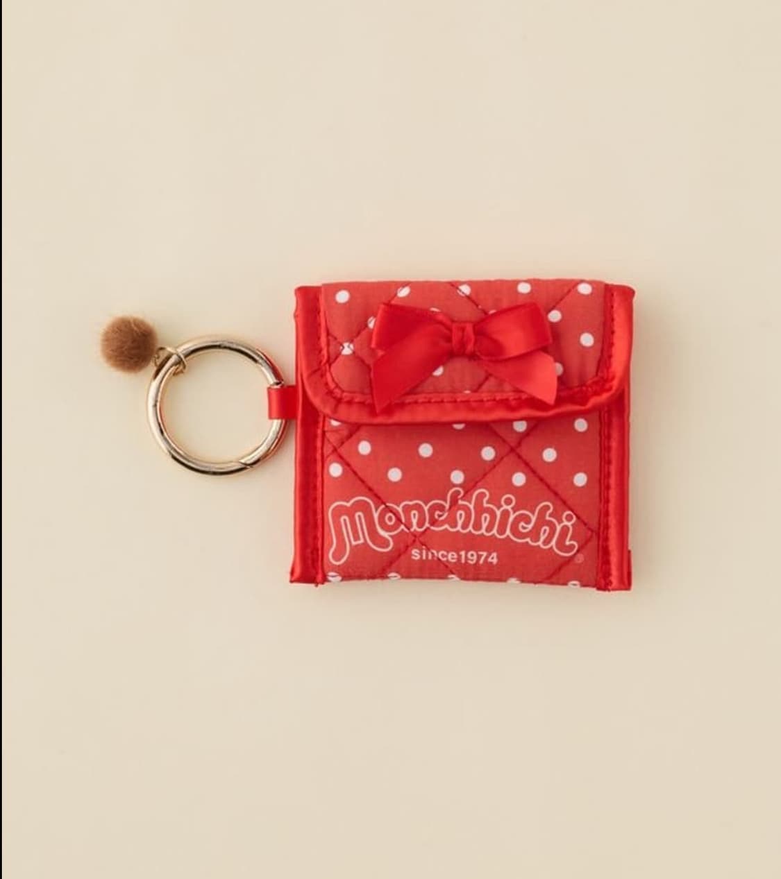 (미개봉)몬치치 소닉스 파우치 키링 에어팟 케이스 상품이미지2