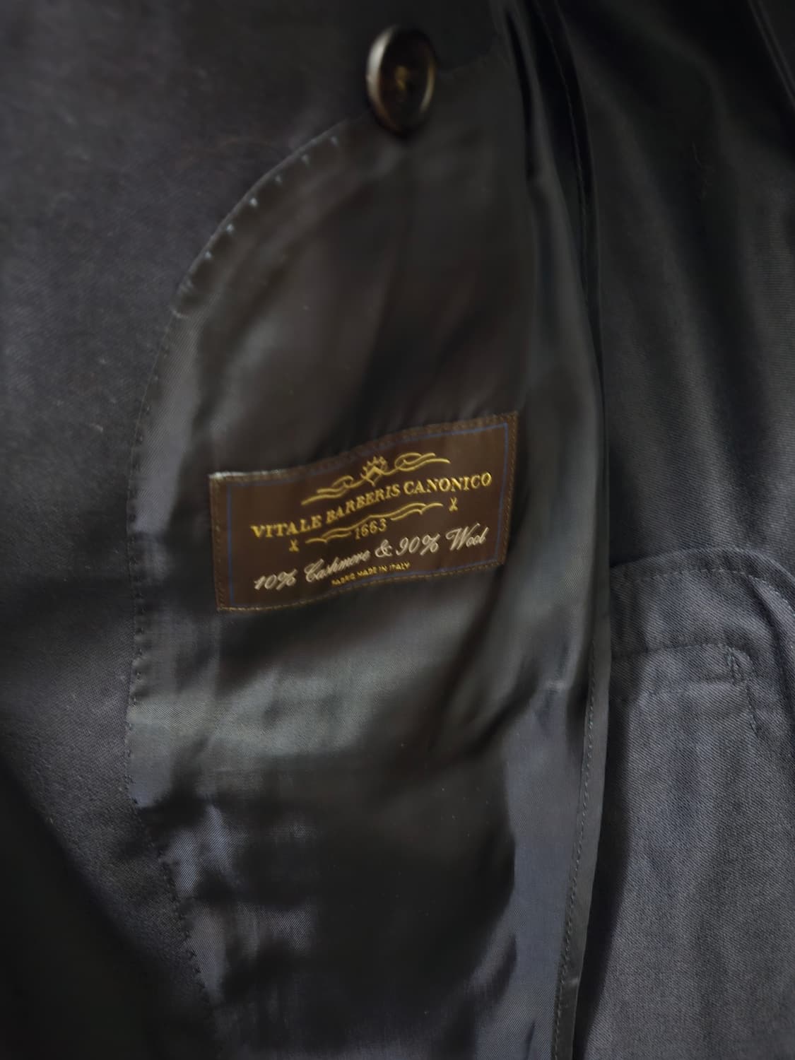 수트서플라이 자켓 판매합니다 상품이미지3