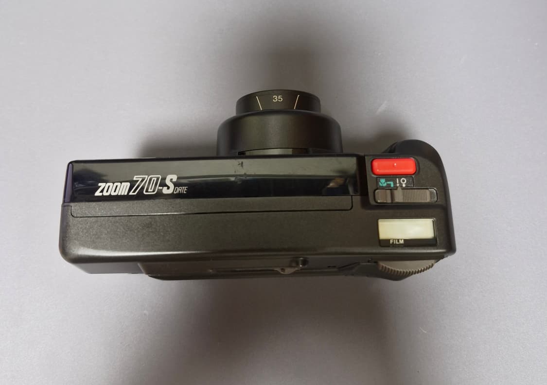 펜탁스 줌 70-S date 필름카메라  상품이미지6