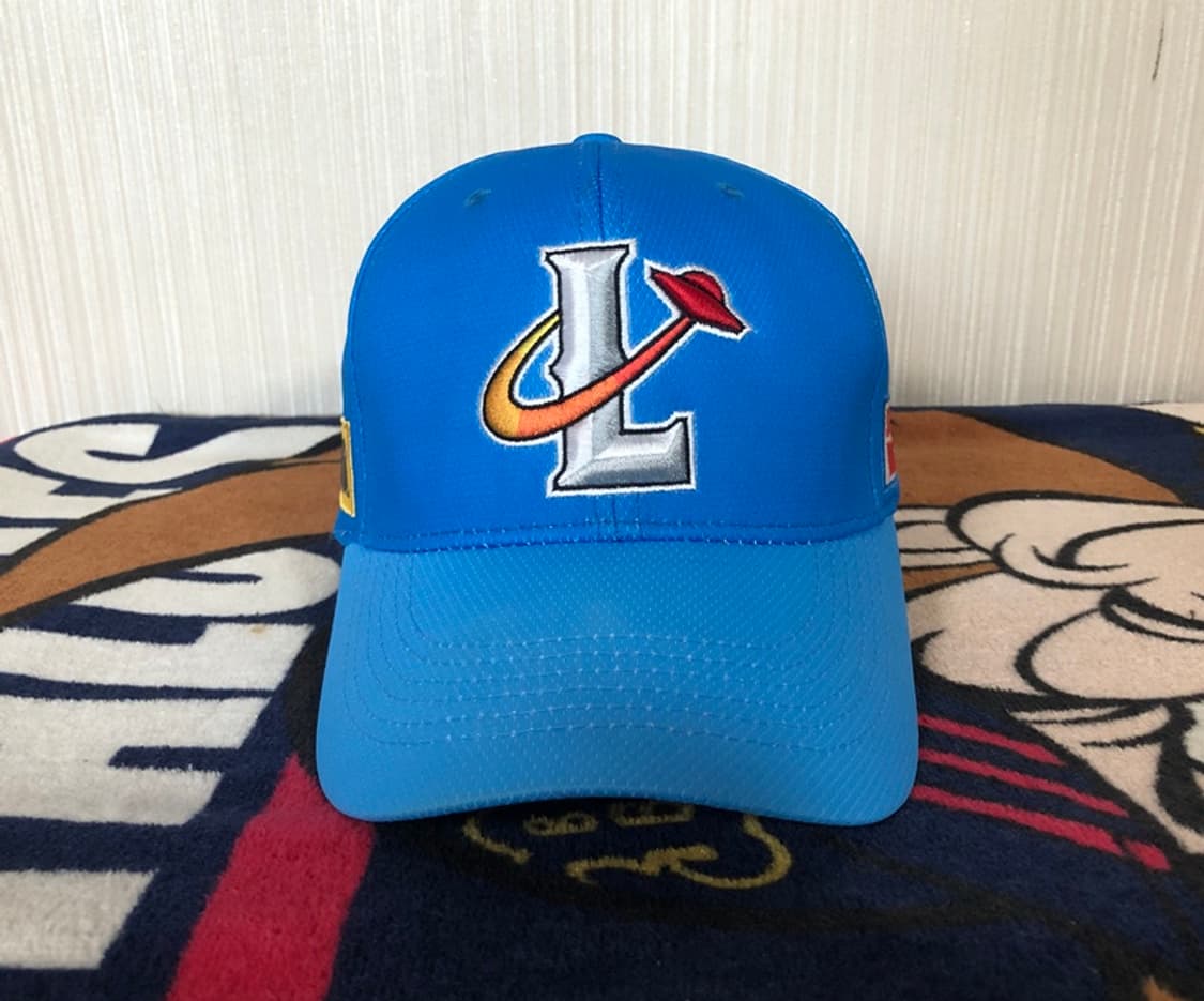 KBO 다이나핏 SSG랜더스 아기상어데이 모자/캡 M 상품이미지4