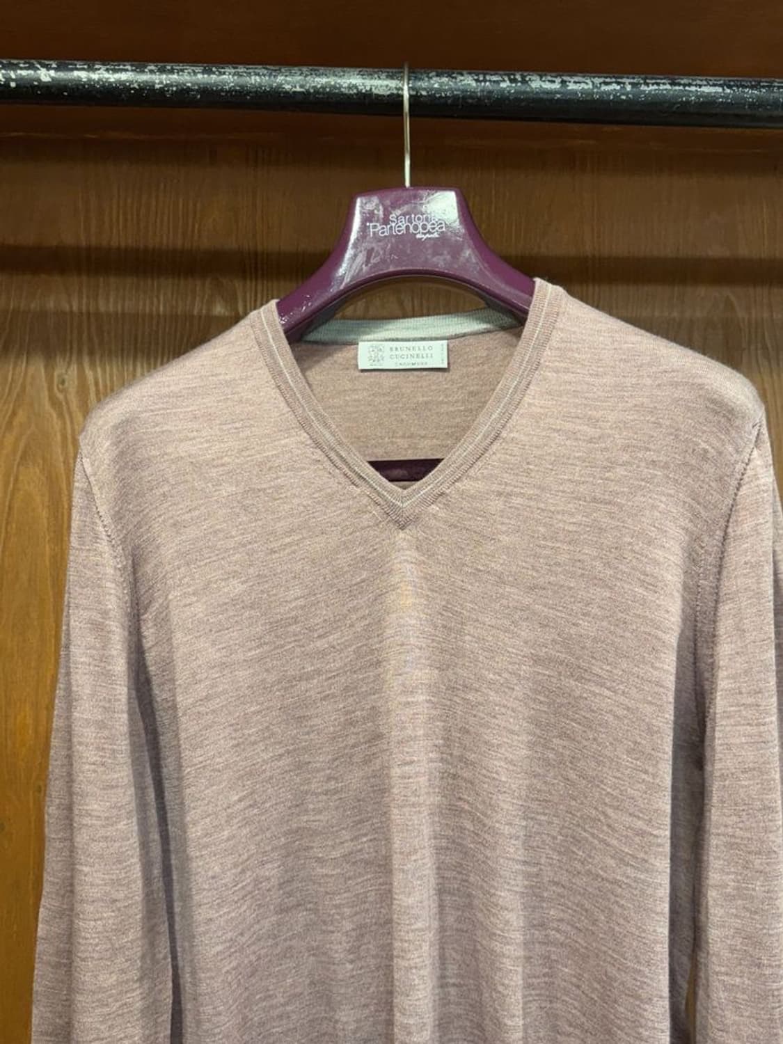 브루넬로 쿠치넬리 니트 상품이미지2