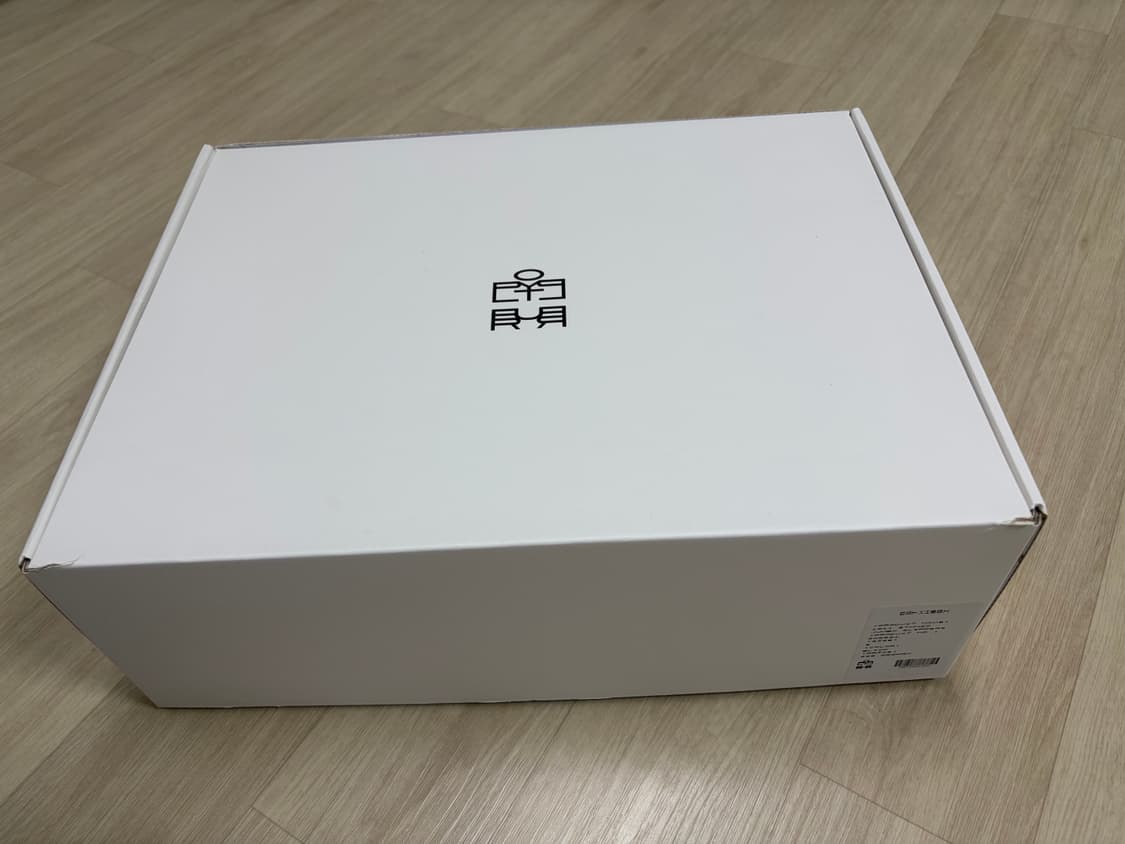 [2] 폴리테루 1011 에스닉 점보 슬리퍼 블랙 상품이미지5