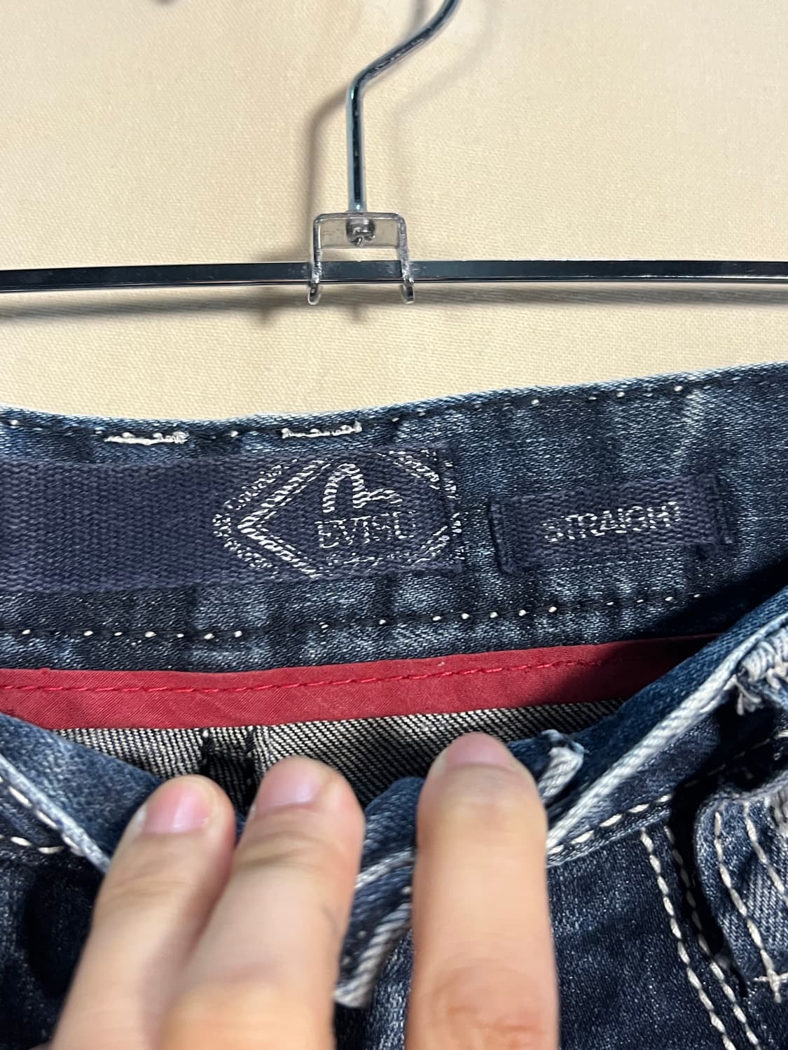 에비수 타이다이 레트로 스트레이트 처분  상품이미지3