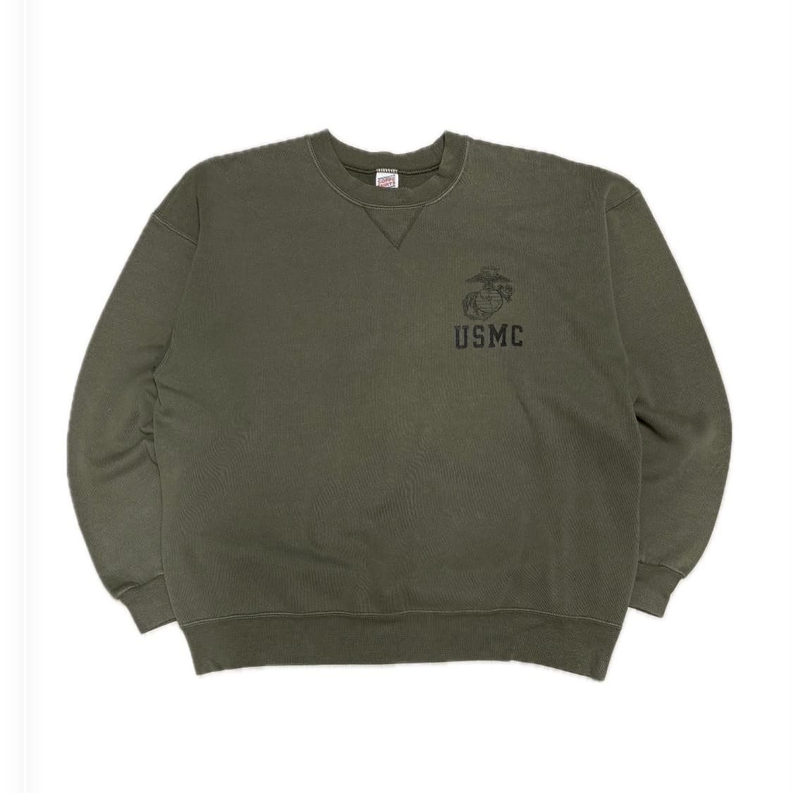 🇺🇸 90s USMC 스웻셔츠 맨투맨 상품이미지4