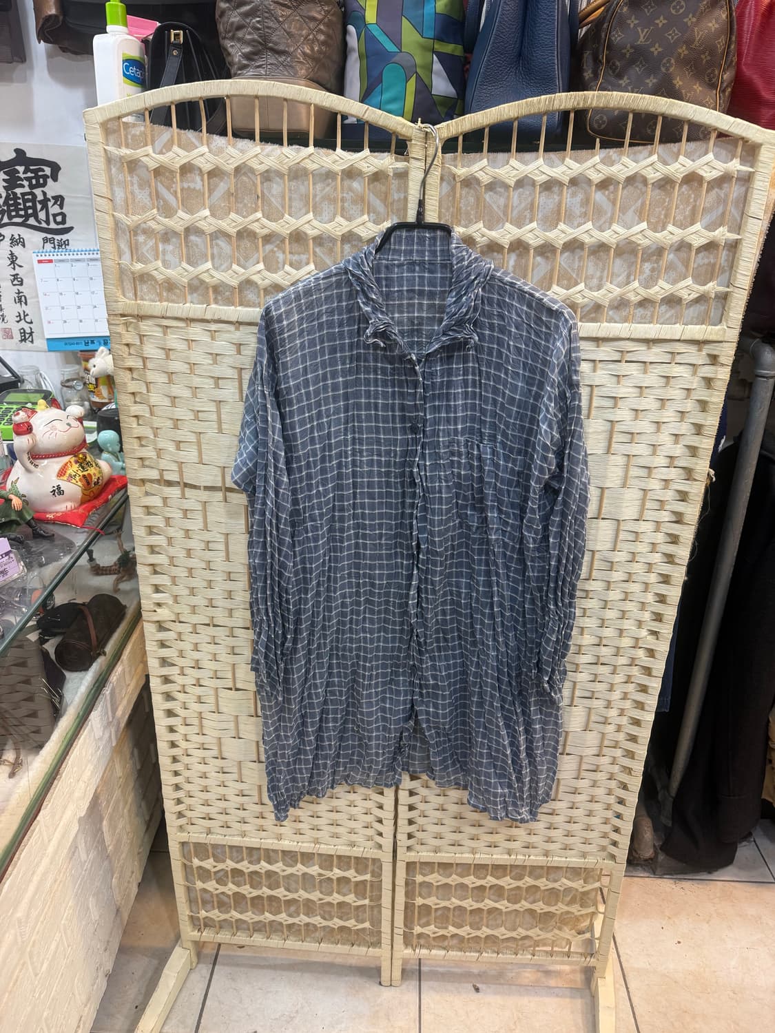 3/66 정품 플리츠플리즈 블라우스 팝니다 상품이미지1