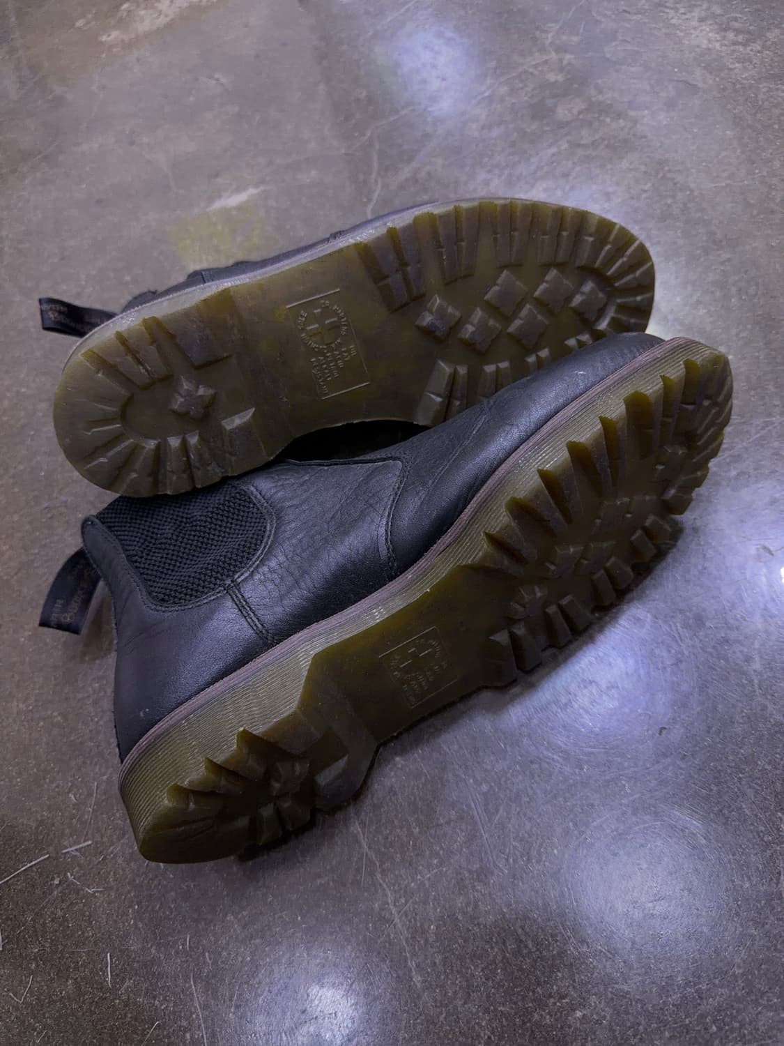 닥터마틴 2976 첼시부츠 워커 280 상품이미지8