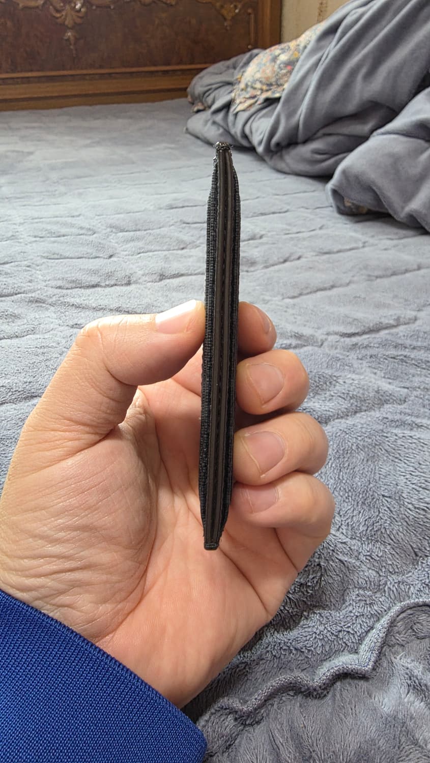 (정품) 구찌 인터로킹 G컷아웃 카드지갑/남녀공용/개인/팝니다. 상품이미지8