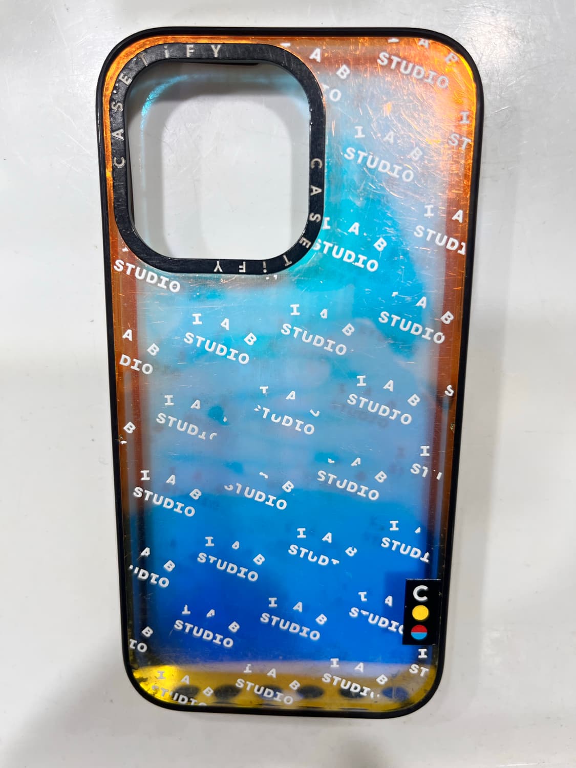 케이스티파이 IAB STUDIO 아이폰 케이스 상품이미지2