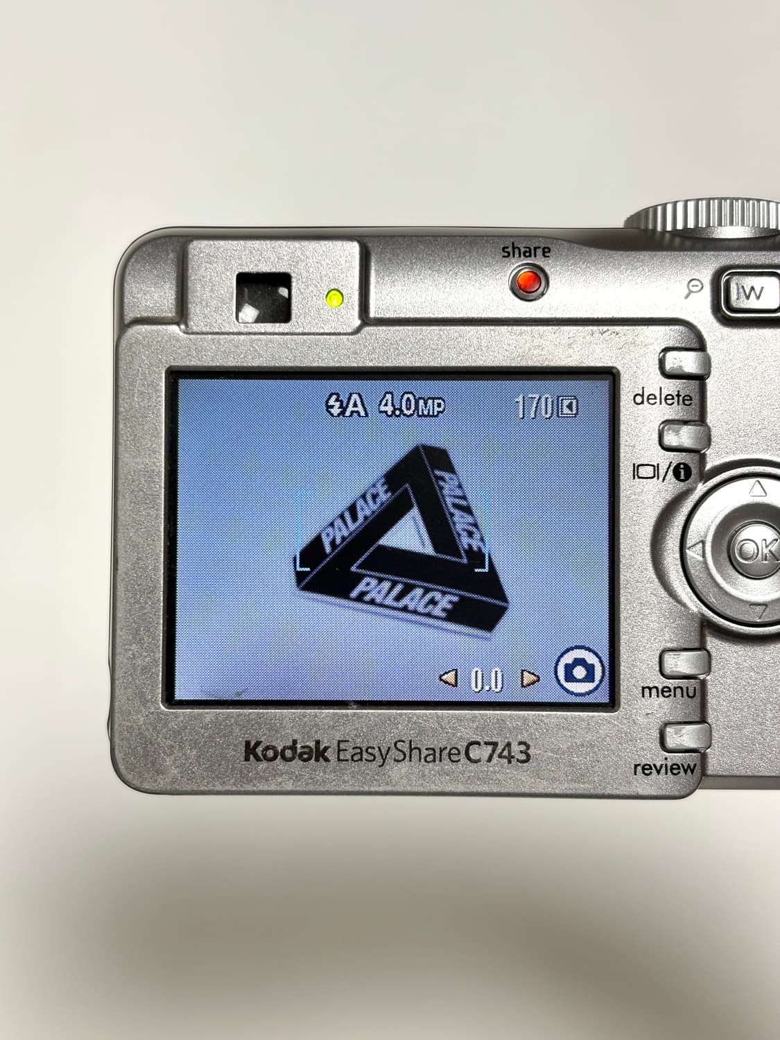 코닥 이지쉐어 C743 / 빈티지 디카 상품이미지5