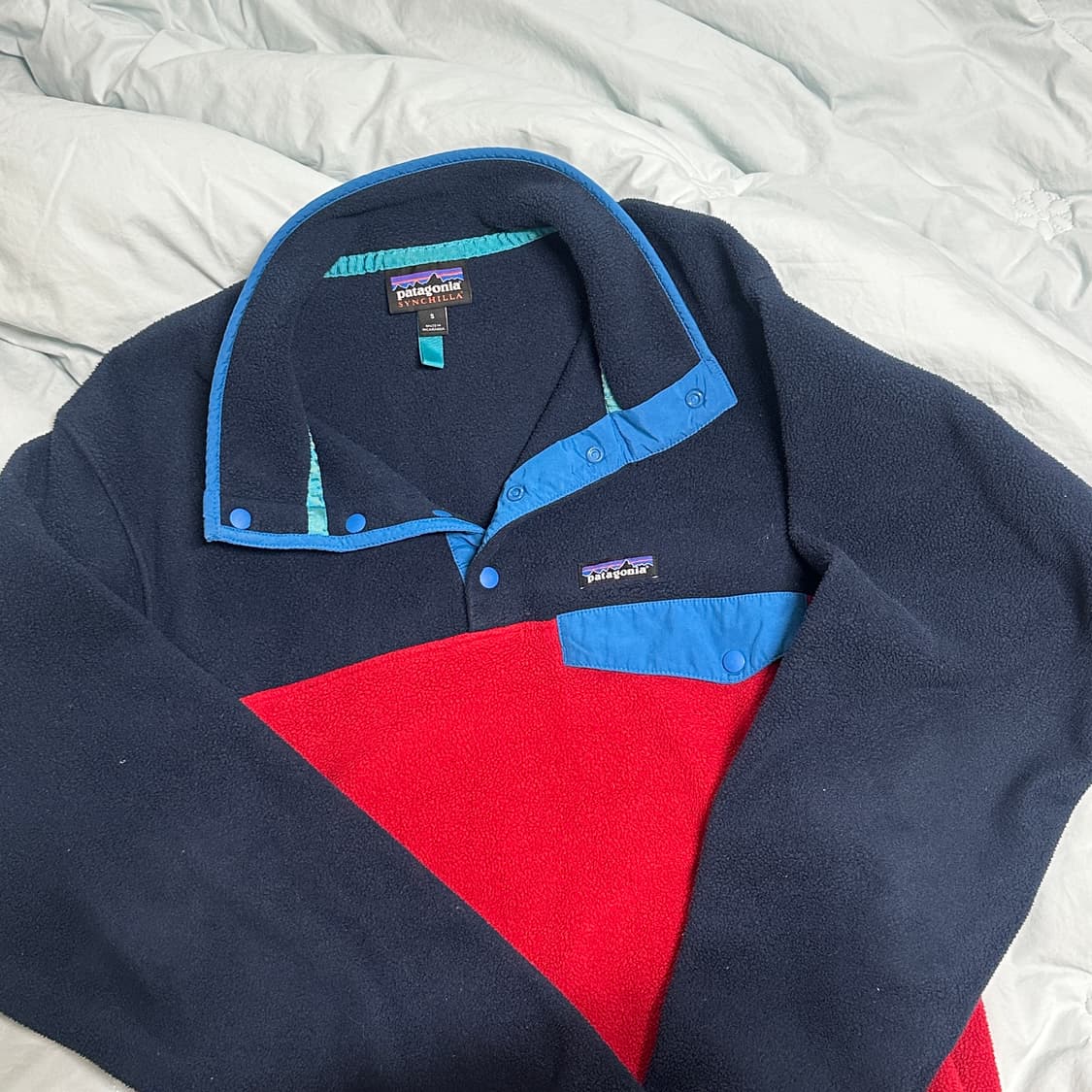파타고니아 신칠라 남성s 켄달제너 상품이미지3