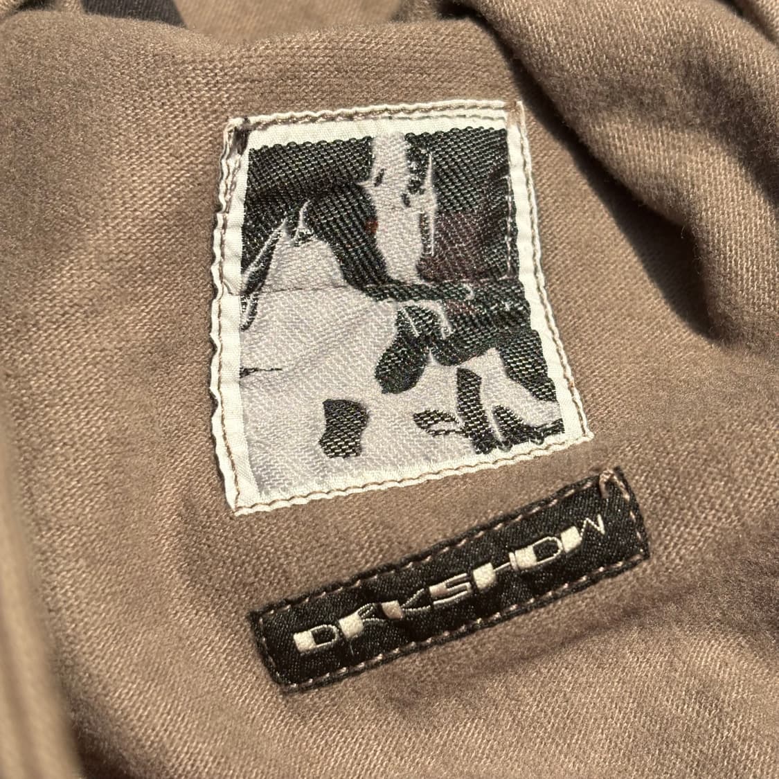 Rick Owens 다크쉐도우 크리치 맨투맨  상품이미지6