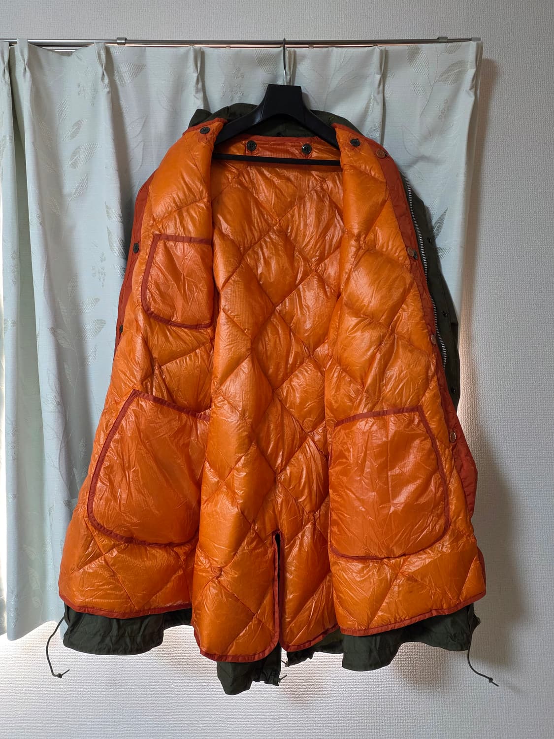 록키마운틴 50주년 m65 피쉬테일 L사이즈 상품이미지4