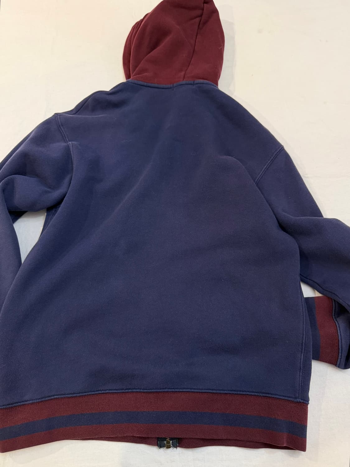 폴로 랄프로렌 빅포니 치프키프 배색 후드집업 상품이미지3