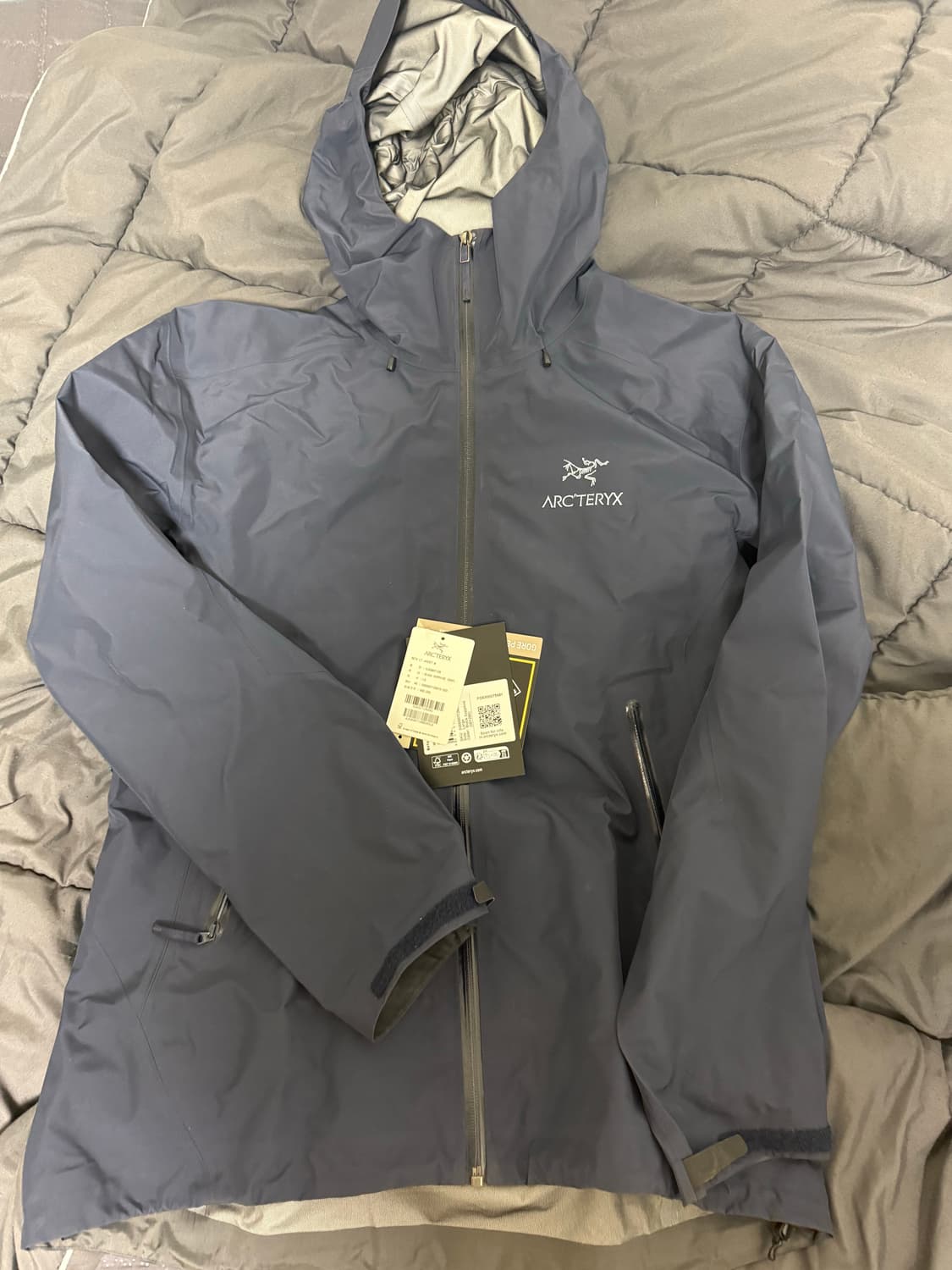 아크테릭스 베타lt 블랙사파이어L 상품이미지1