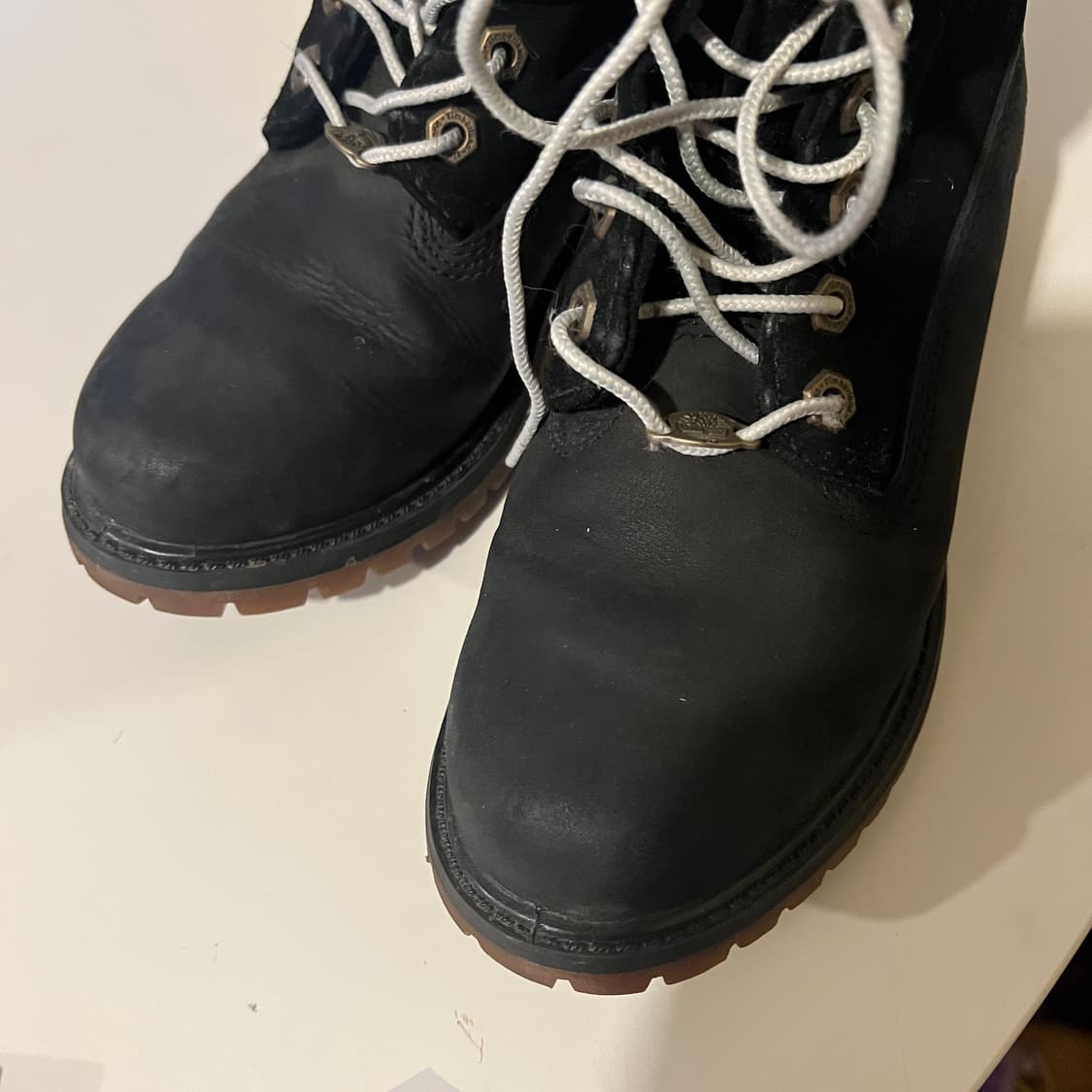 팀버랜드 롤탑 블랙 상품이미지5