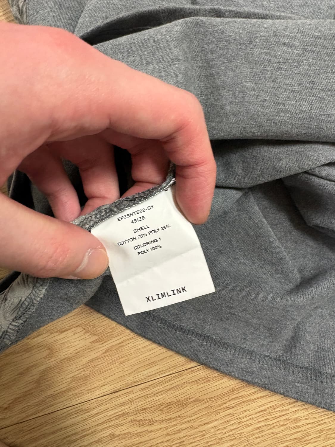 엑슬림 ep5 시놉시스 반팔xl 상품이미지5