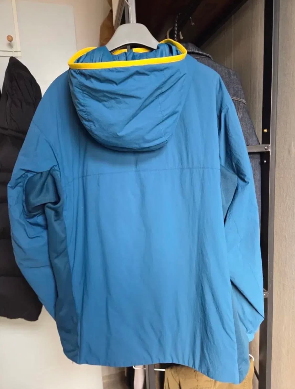 아크테릭스 아톰 lt 후디 L 상품이미지2