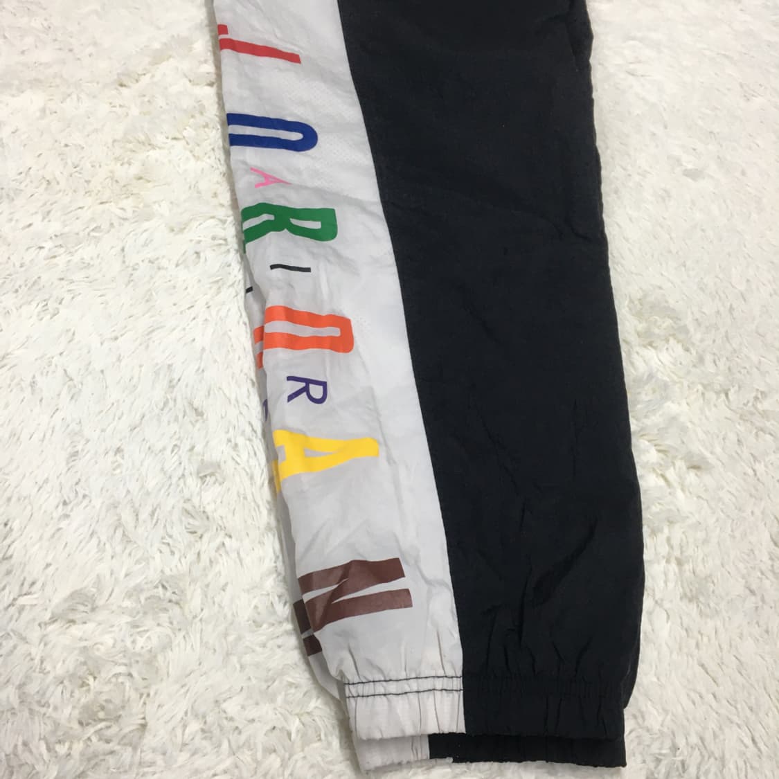 조던 사이드 라인 우븐 조거 팬츠 BB13 상품이미지4