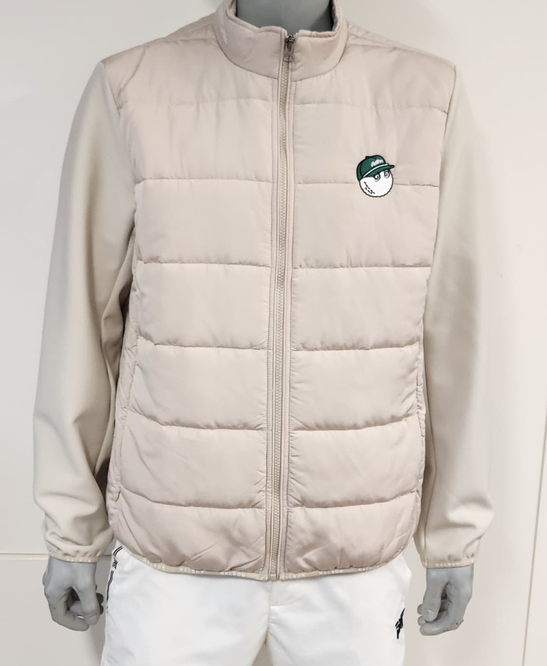 말본 하이브리드 에어리 패딩 자켓 2XL 상품이미지3