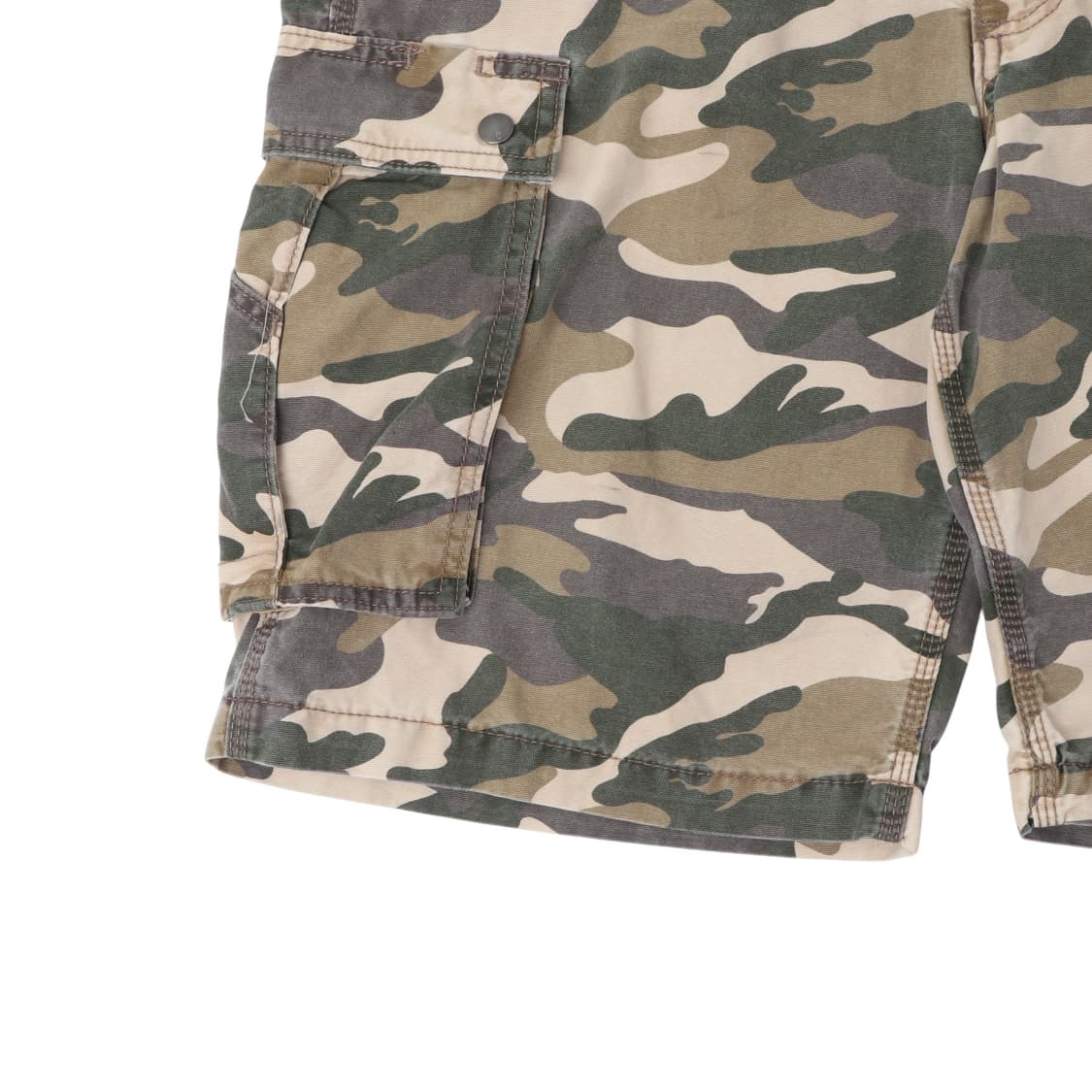 칼하트 카모 릴렉스드핏 하프 카고 팬츠 상품이미지7