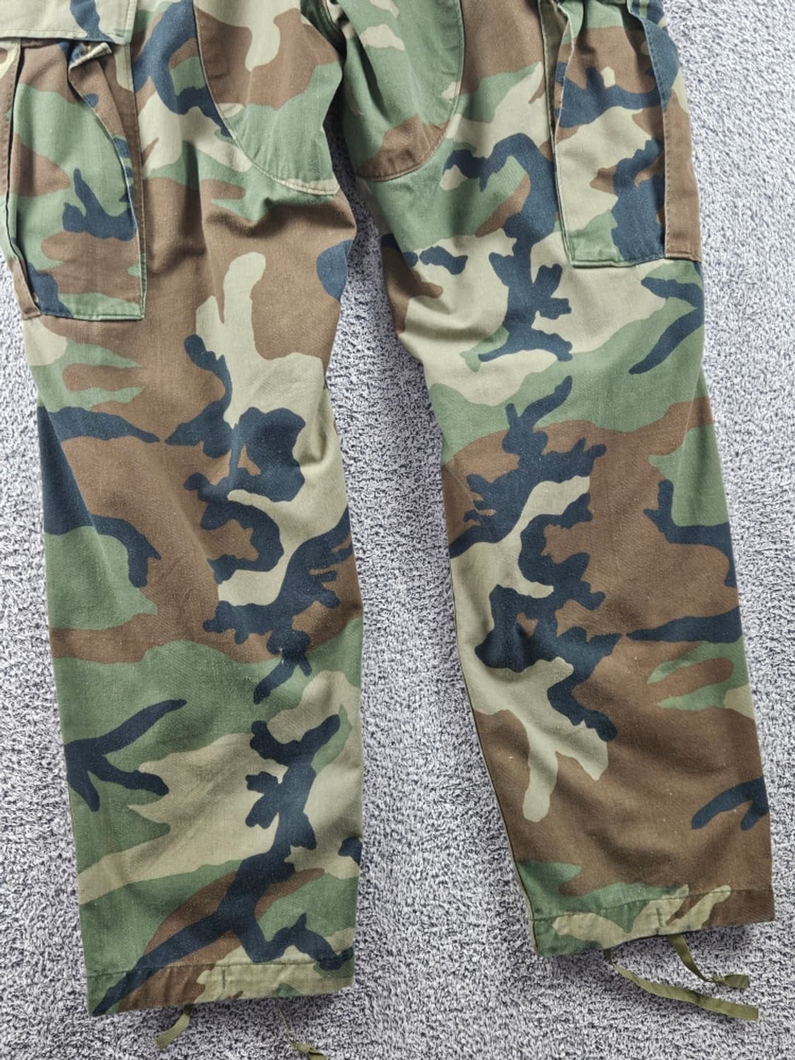 US ARMY 밀리터리 우드랜드 카모팬츠 (31to 35in)/ 9275 상품이미지10